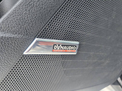 2012 Volkswagen Tiguan SEL 4Motion