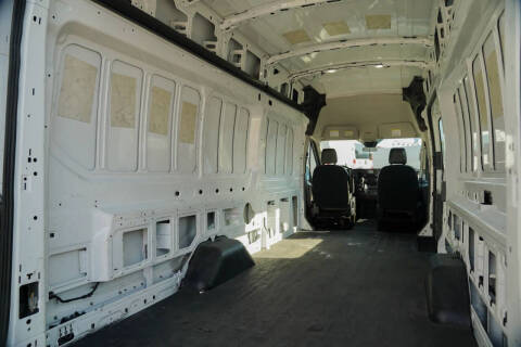 2021 Ford Transit 350