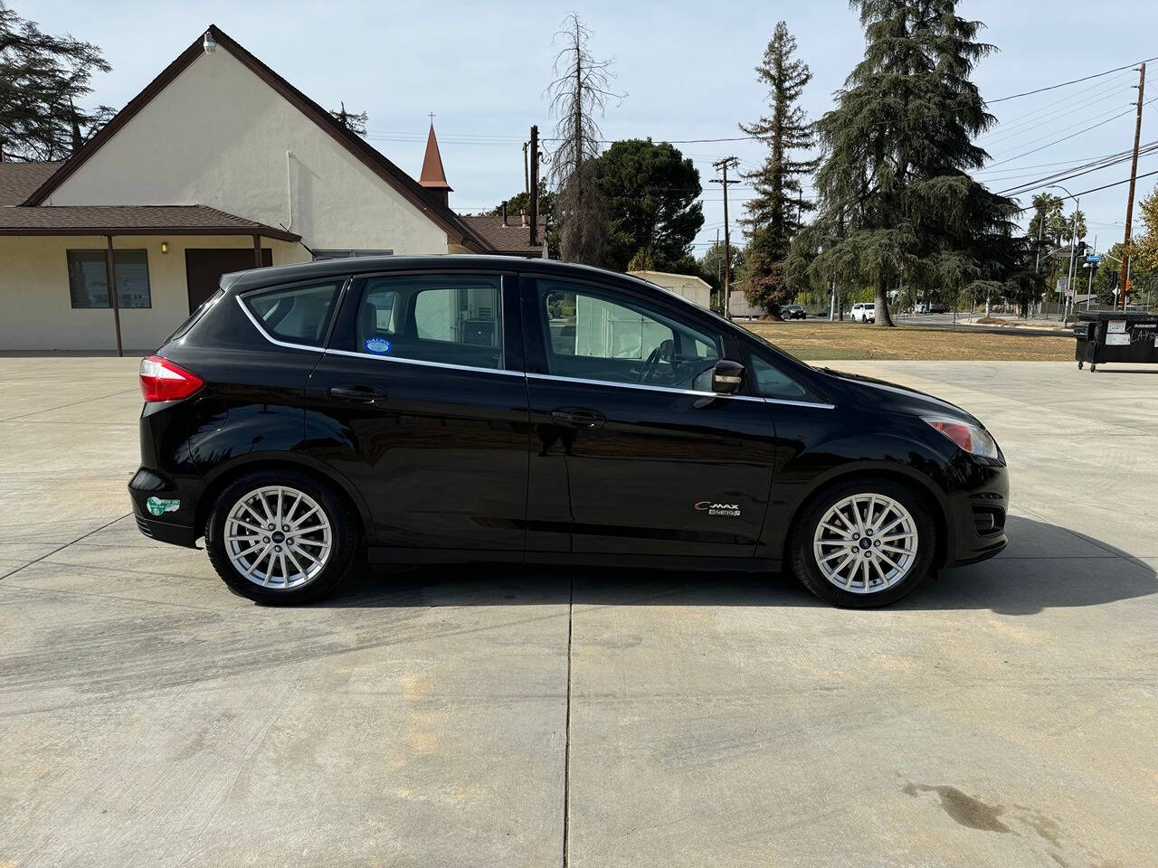 2015 Ford C-MAX Energi for sale at Auto Union in Reseda, CA