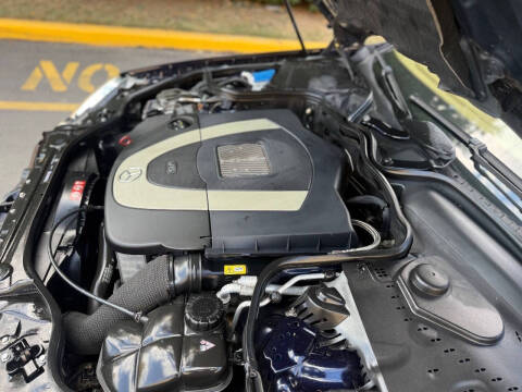 2009 Mercedes-Benz E-Class E 350 4MATIC