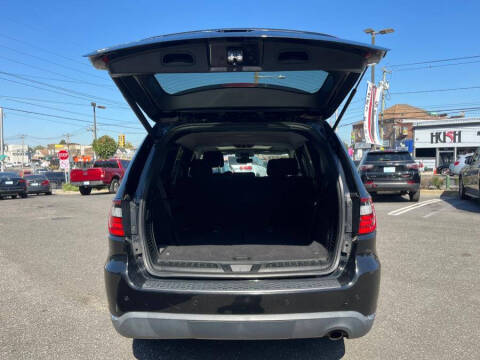 2019 Dodge Durango SXT Plus