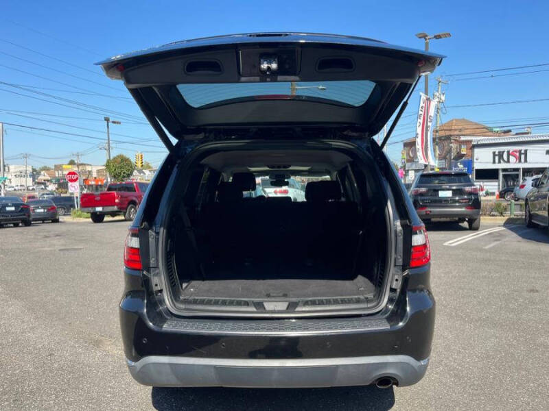 2019 Dodge Durango SXT Plus