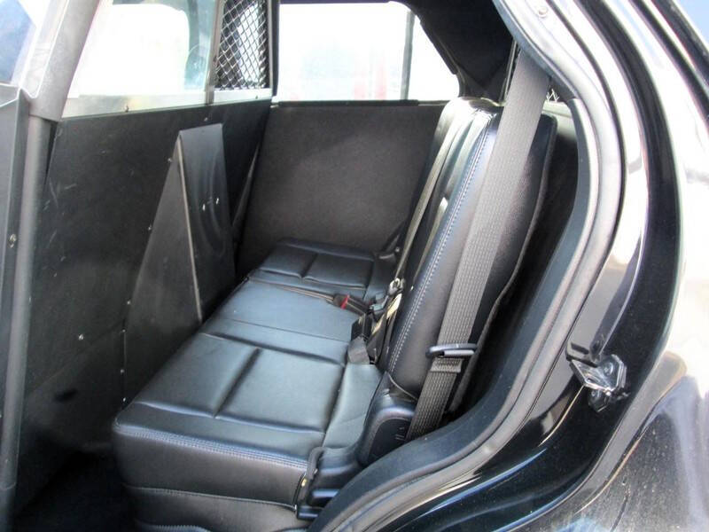 2016 Ford Explorer Police Interceptor Utility