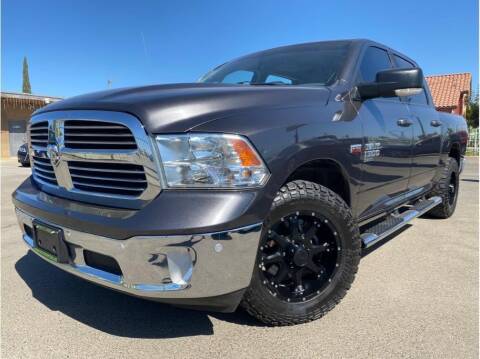 2019 RAM Ram Pickup 1500 Classic for sale at MADERA CAR CONNECTION in Madera CA