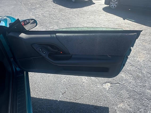 1996 Chevrolet Camaro