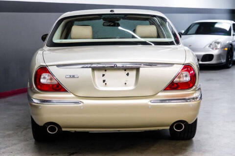 2006 Jaguar XJ-Series XJ8