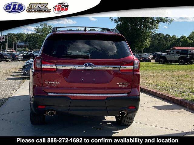 2020 Subaru Ascent Touring