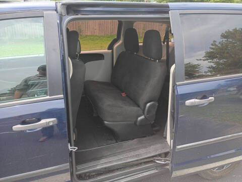 2013 Dodge Grand Caravan SE