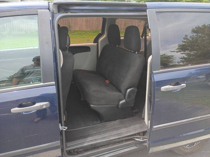 2013 Dodge Grand Caravan SE