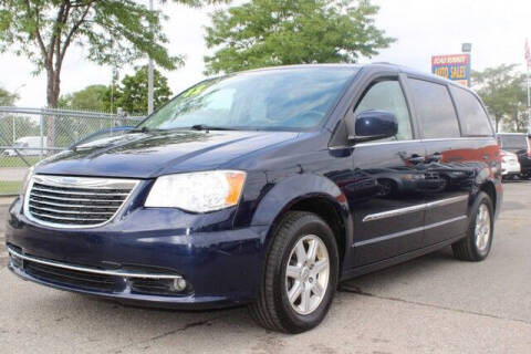 2012 Chrysler Town and Country for sale at Road Runner Auto Sales WAYNE in Wayne MI