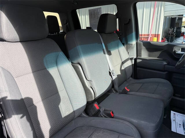 2019 Chevrolet Silverado 1500