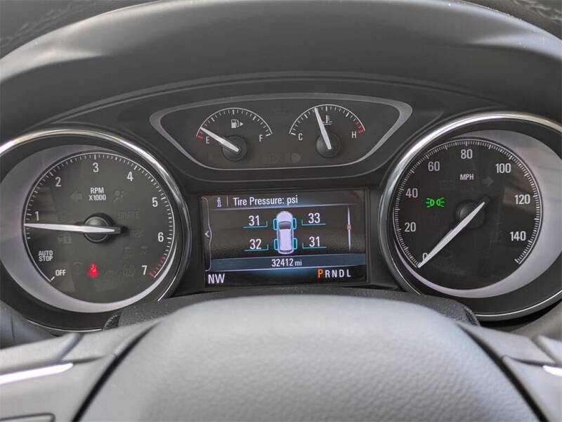 2019 Buick Envision Essence