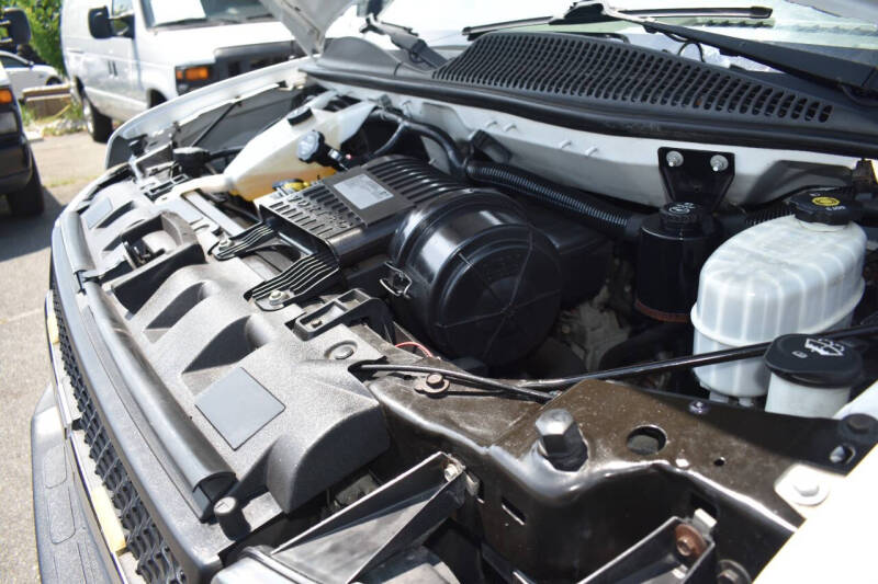 2018 Chevrolet Express 2500