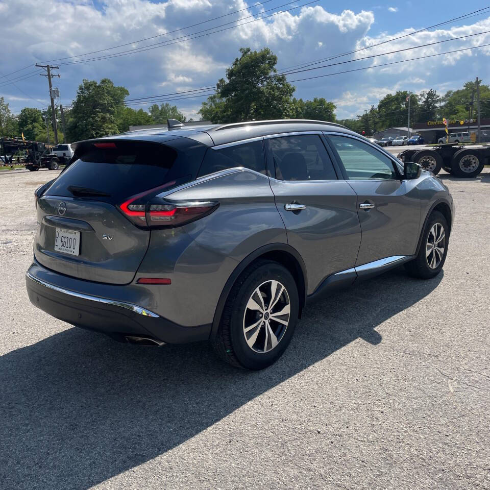 2023 Nissan Murano for sale at MD MOTORCARS in Aberdeen, MD