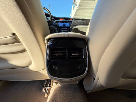 2014 Cadillac XTS Luxury Collection