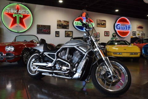 2012 Harley-Davidson V-Rod 10th Anniversary Ed VRSC for sale at Choice Auto & Truck Sales in Payson AZ