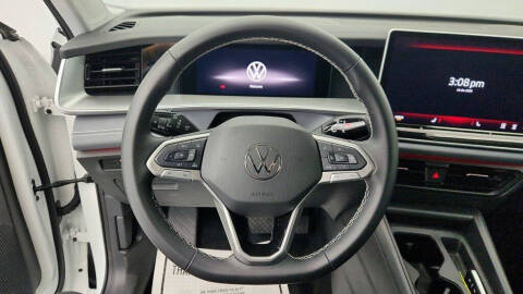 2025 Volkswagen Tiguan SE