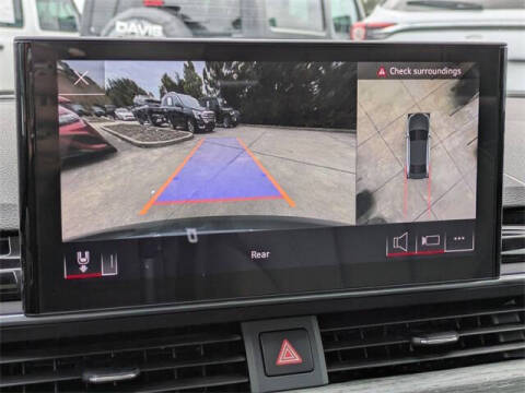 2023 Audi A4 quattro S line Prem Plus 45 TFSI