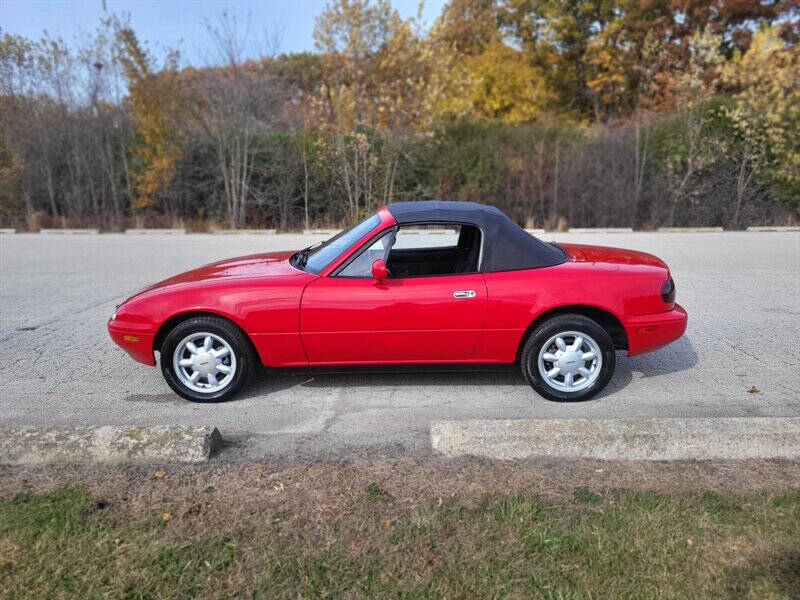 1990 Mazda MX-5 Miata