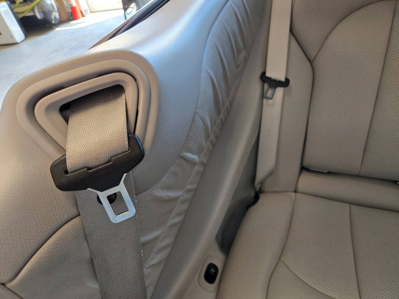 2005 Mercedes-Benz CLK 166