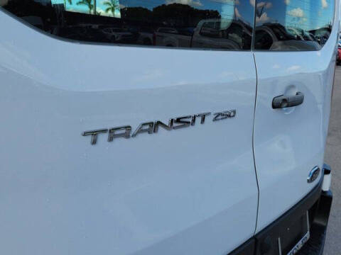 2024 Ford Transit