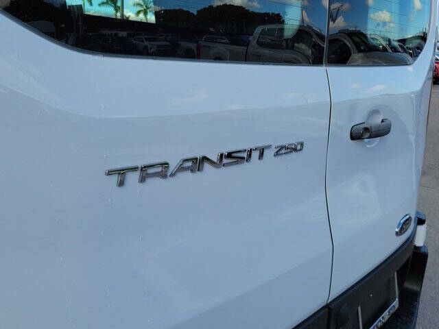 2024 Ford Transit