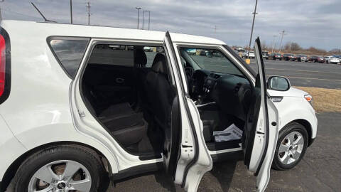 2019 Kia Soul
