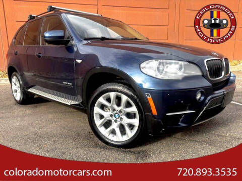 2012 BMW X5