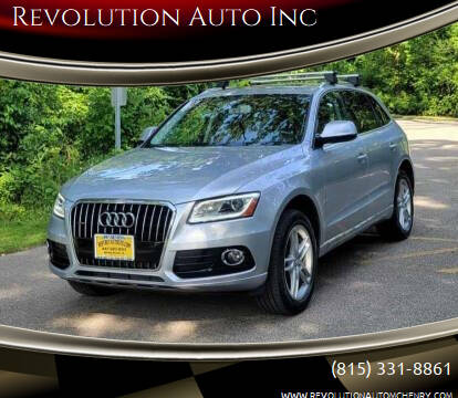 2015 Audi Q5 Premium Plus