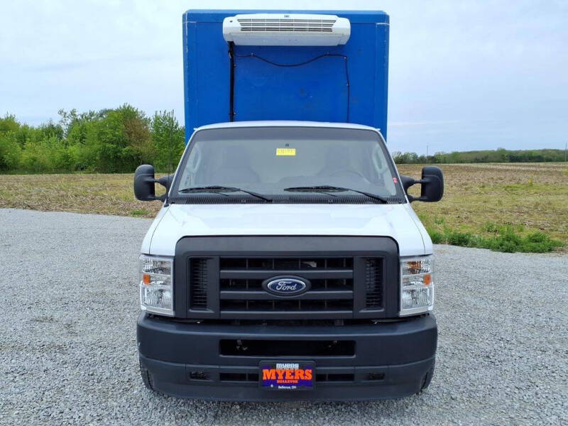 2023 Ford E-Series