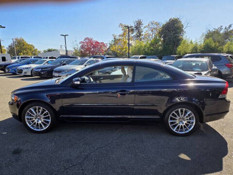 2008 Volvo C70 T5