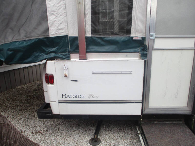 2000 COLEMANBAYSIDE POP UP ELITE BAYSIDE