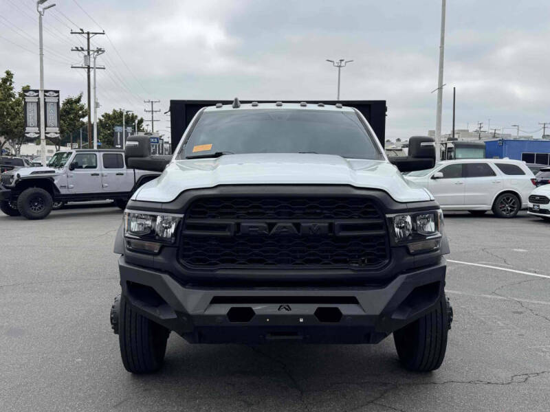 2023 RAM 4500