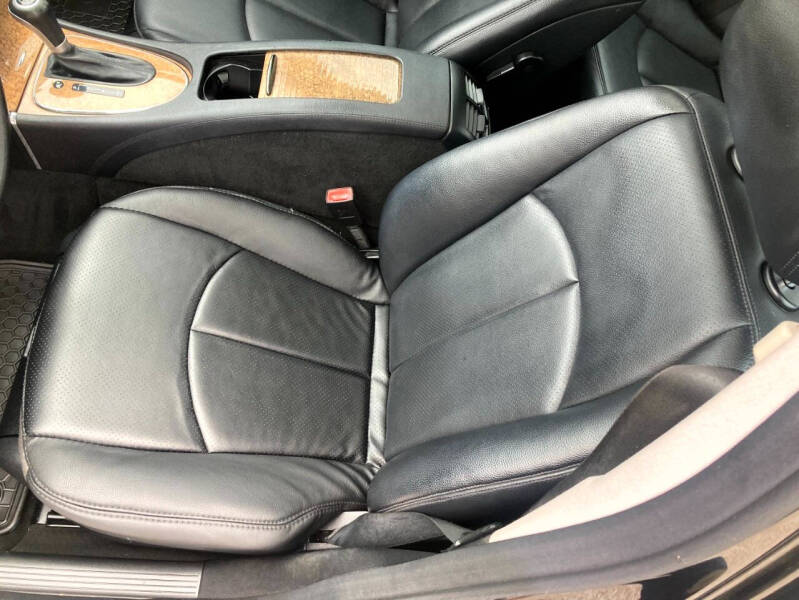 2008 Mercedes-Benz E-Class E 350 4MATIC