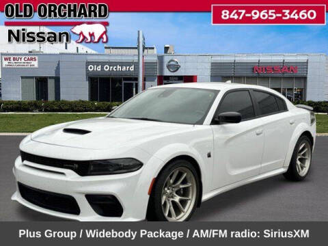 2023 Dodge Charger Scat Pack
