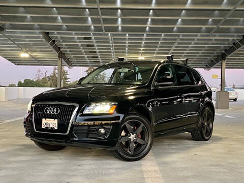 2010 Audi Q5 for sale at Ronnie Motors LLC in San Jose CA