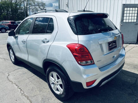 2017 Chevrolet Trax LT