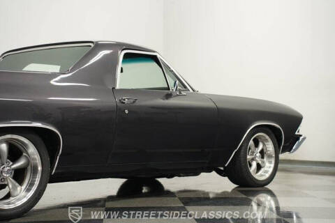 1969 Chevrolet El Camino