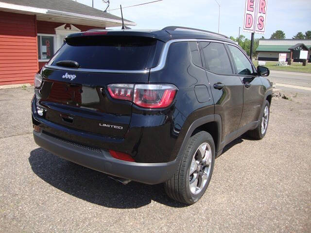 2018 Jeep Compass Limited