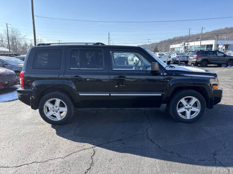 2010 Jeep Patriot Limited