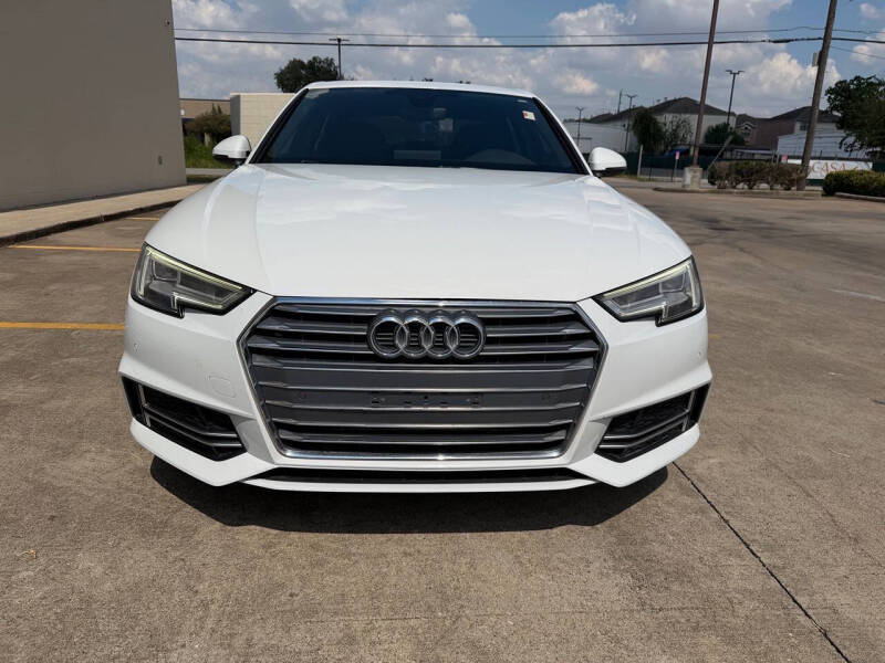 2018 Audi A4 2.0T quattro Premium Plus