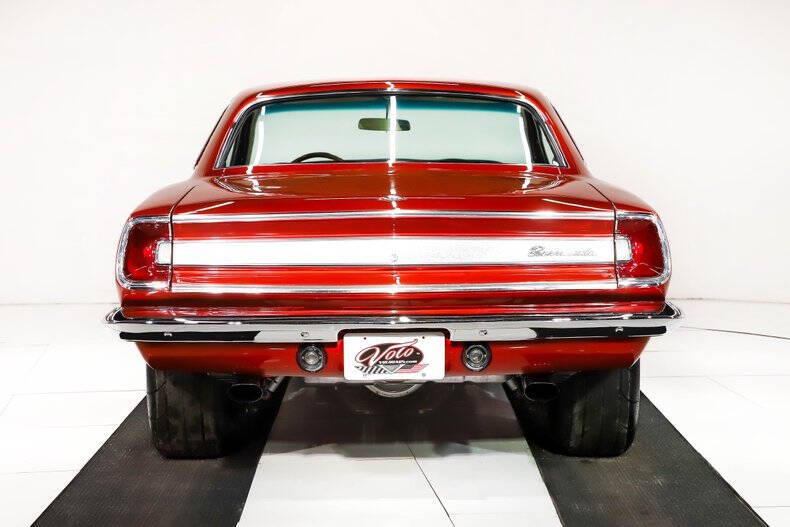 1967 Plymouth Barracuda