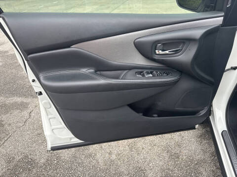 2022 Nissan Murano S