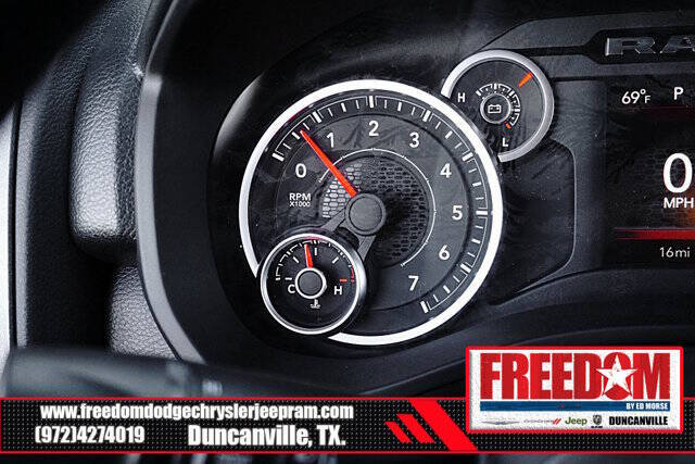 2025 RAM 1500 Tradesman