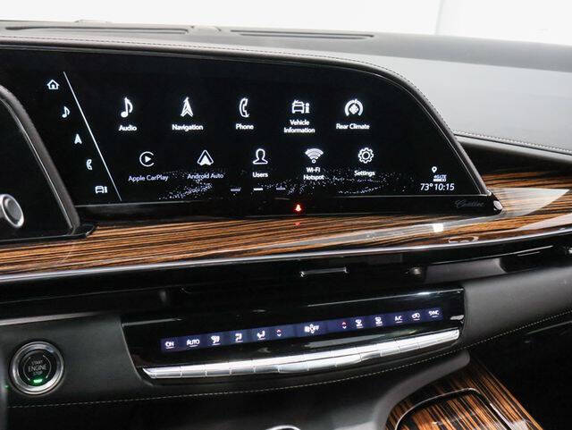 2021 Cadillac Escalade Luxury