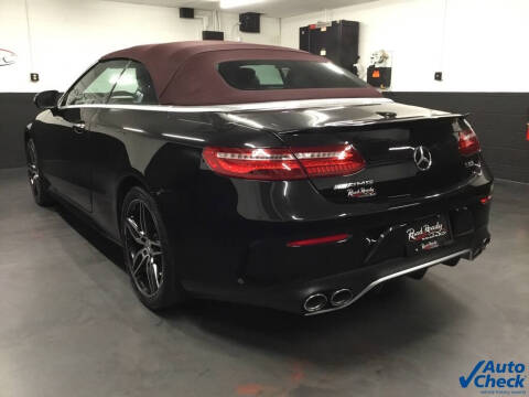 2019 Mercedes-Benz E-Class AMG E 53