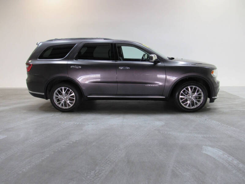 2015 Dodge Durango Citadel