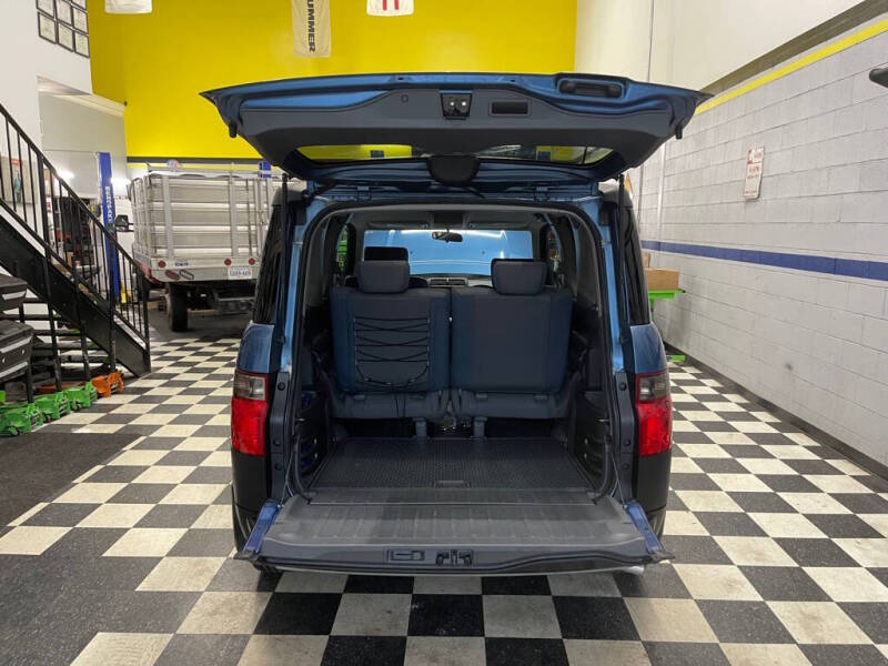 2006 Honda Element EX