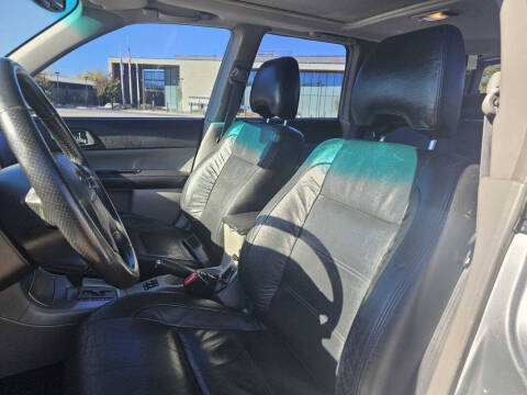 2004 Subaru Forester XT