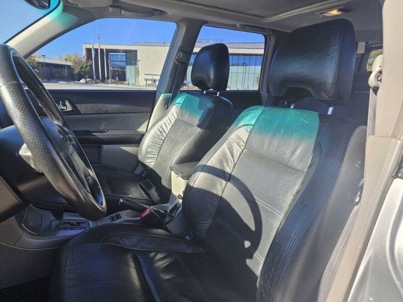 2004 Subaru Forester XT